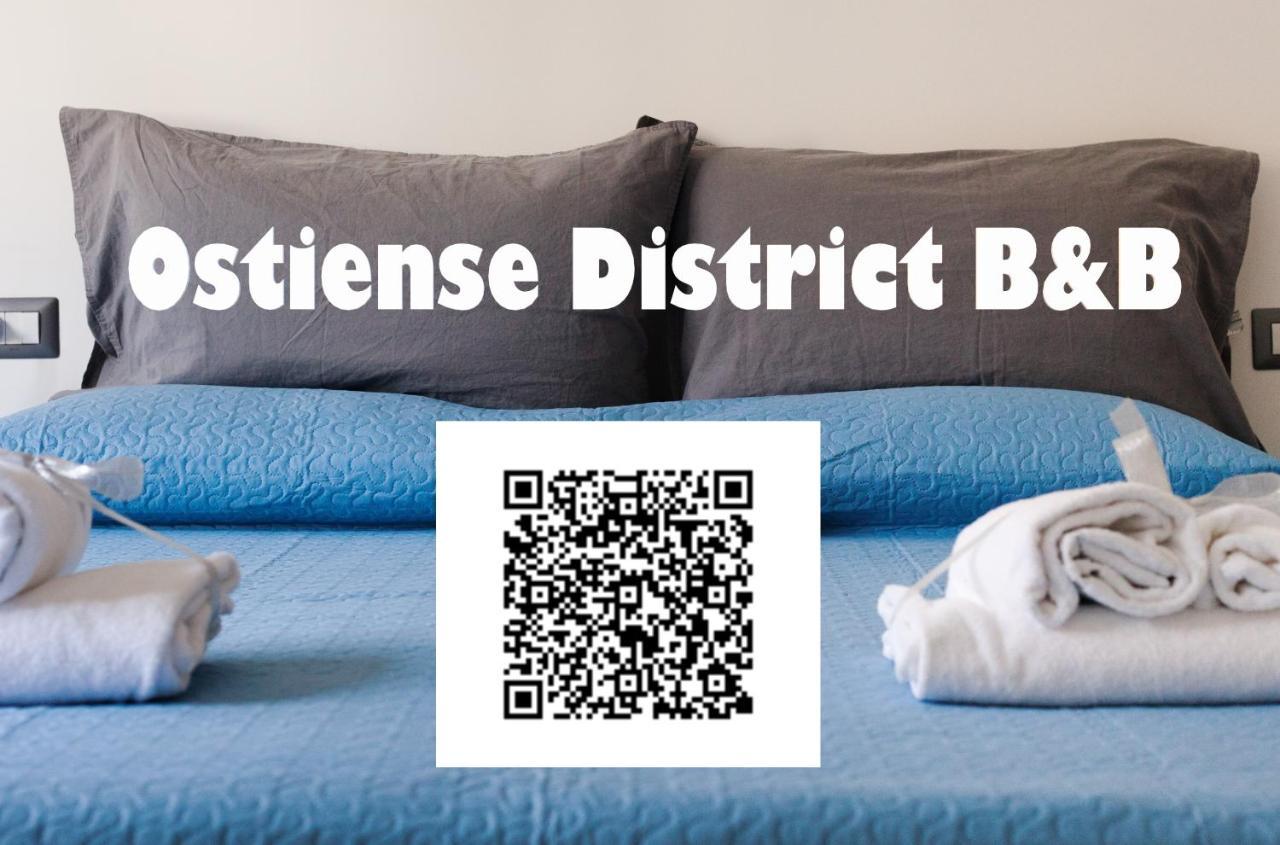 Ostiense District B&B 罗马 外观 照片