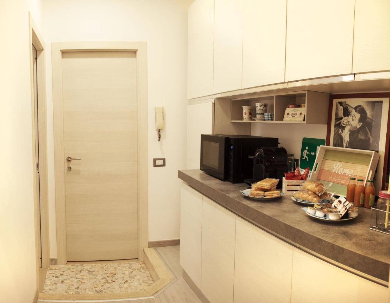 Ostiense District B&B 罗马 外观 照片