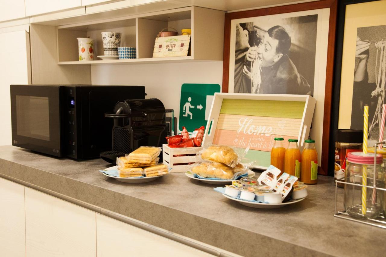 Ostiense District B&B 罗马 外观 照片