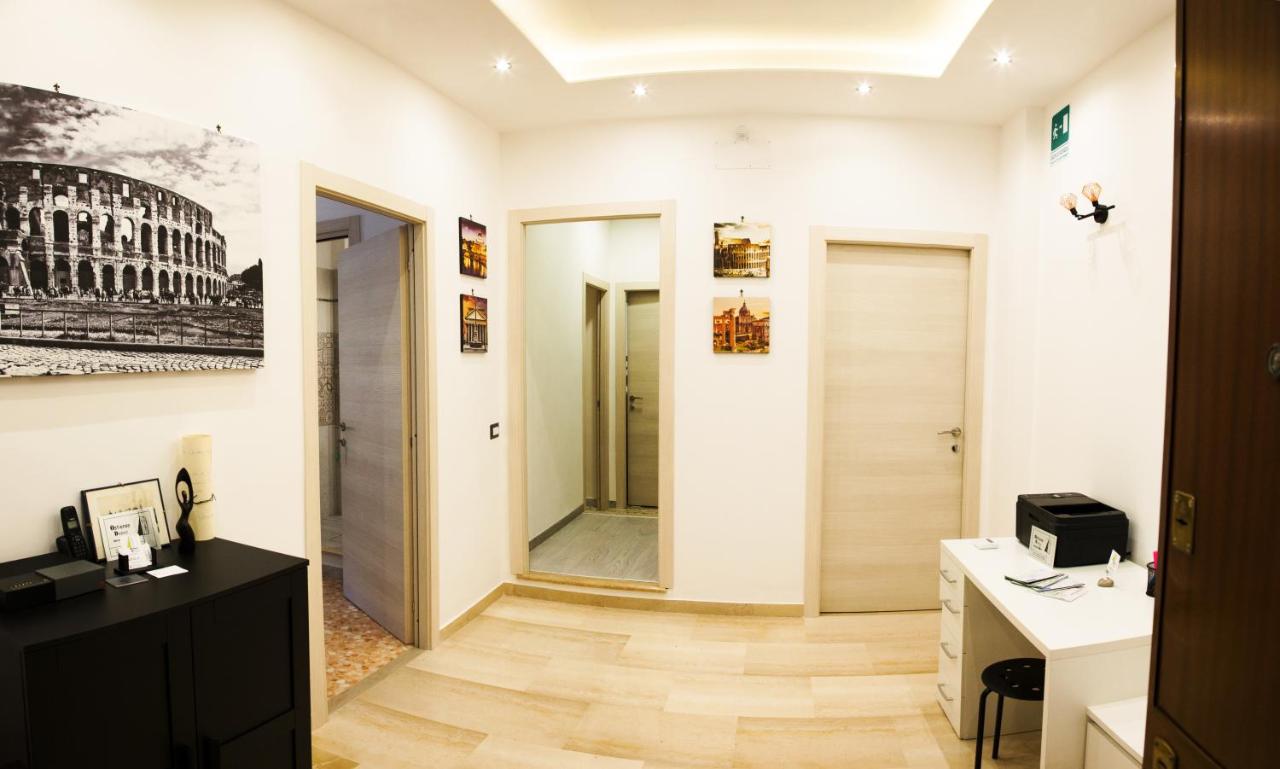 Ostiense District B&B 罗马 外观 照片