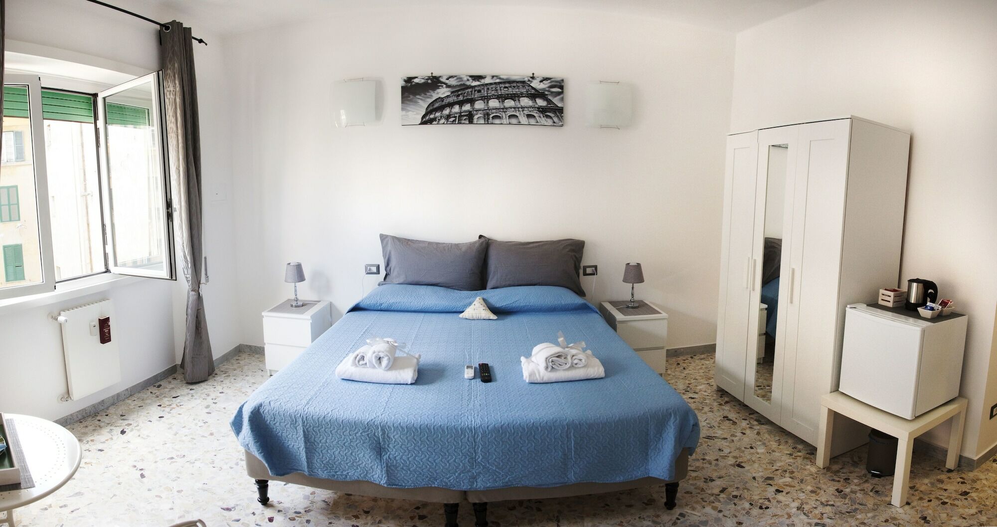 Ostiense District B&B 罗马 外观 照片