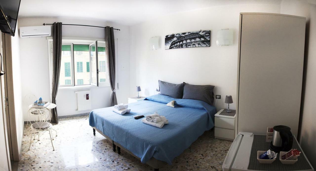 Ostiense District B&B 罗马 外观 照片